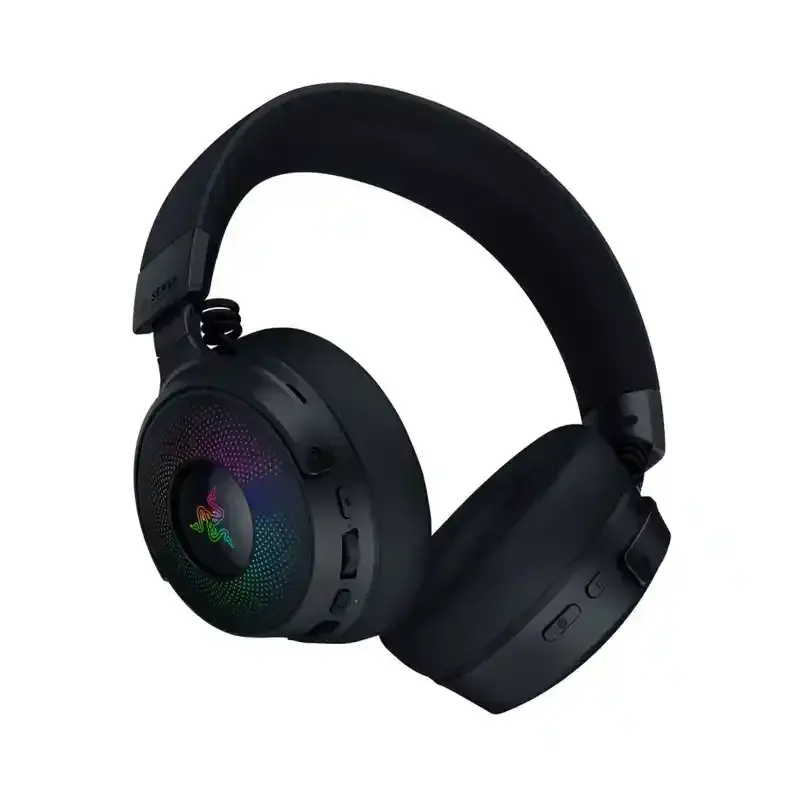 مشخصات هدست بی سیم گیمینگ ریزر مدل Kraken V4